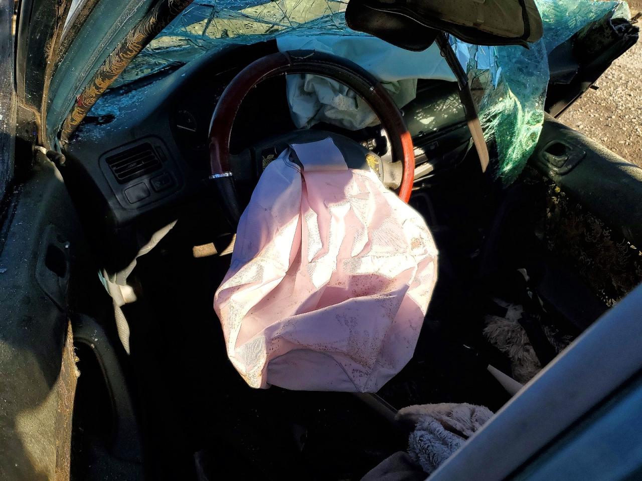 2000 HONDA CIVIC BASE photo 15