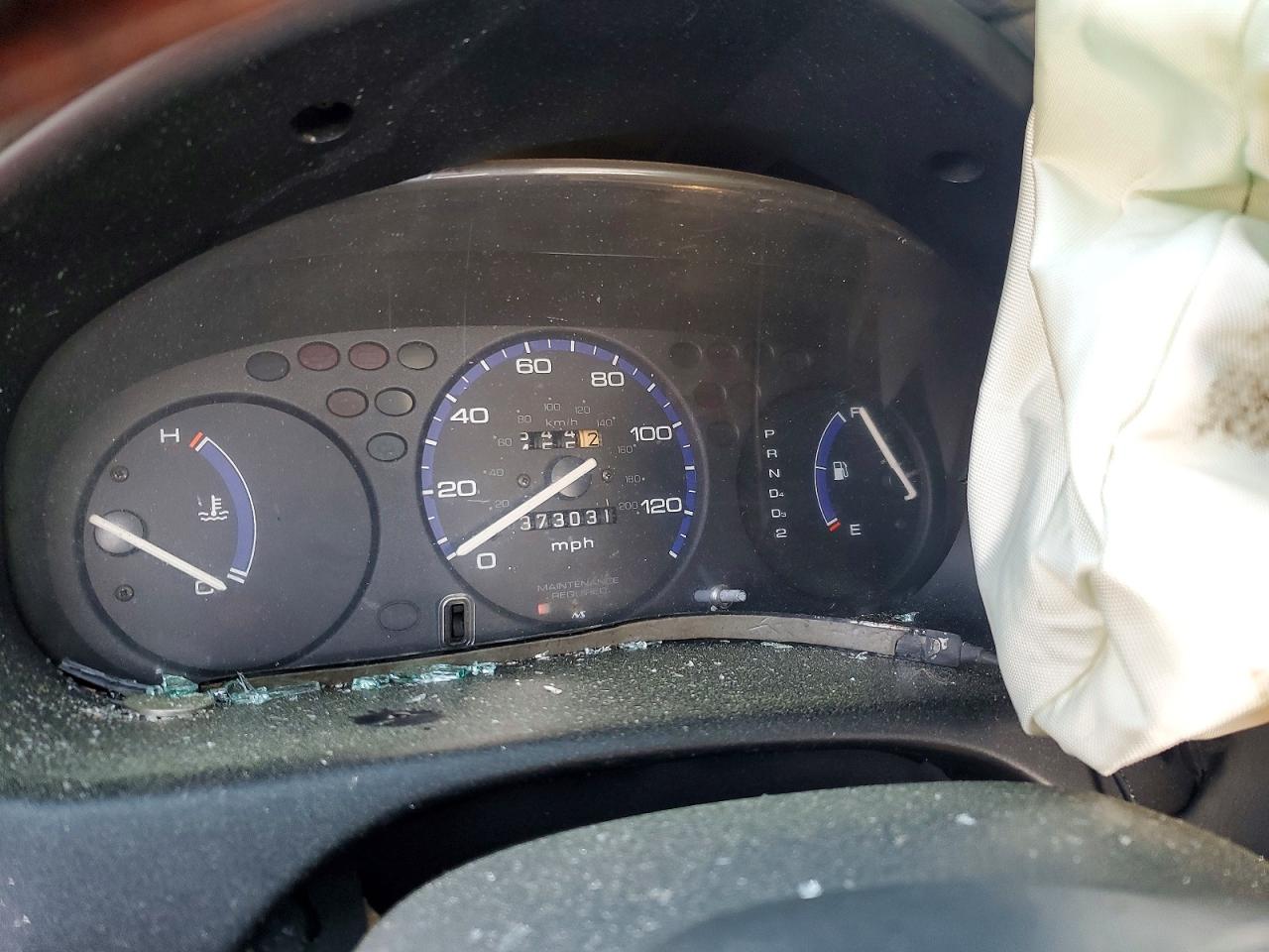 2000 HONDA CIVIC BASE photo 17