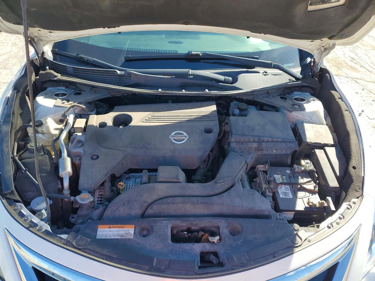 2013 NISSAN ALTIMA 2.5 photo 11