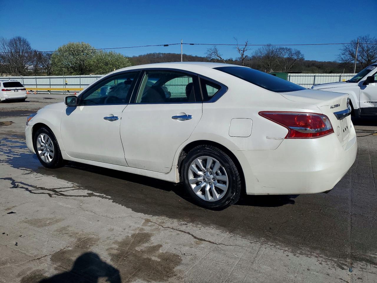 2013 NISSAN ALTIMA 2.5 photo 2
