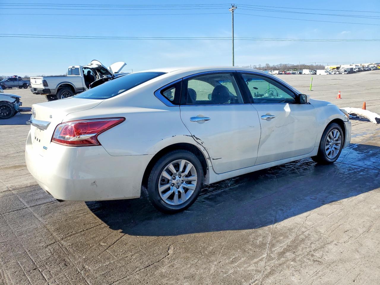 2013 NISSAN ALTIMA 2.5 photo 3