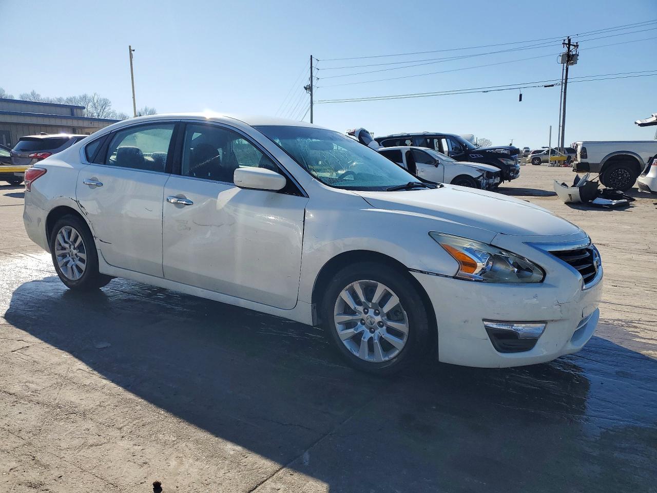 2013 NISSAN ALTIMA 2.5 photo 4