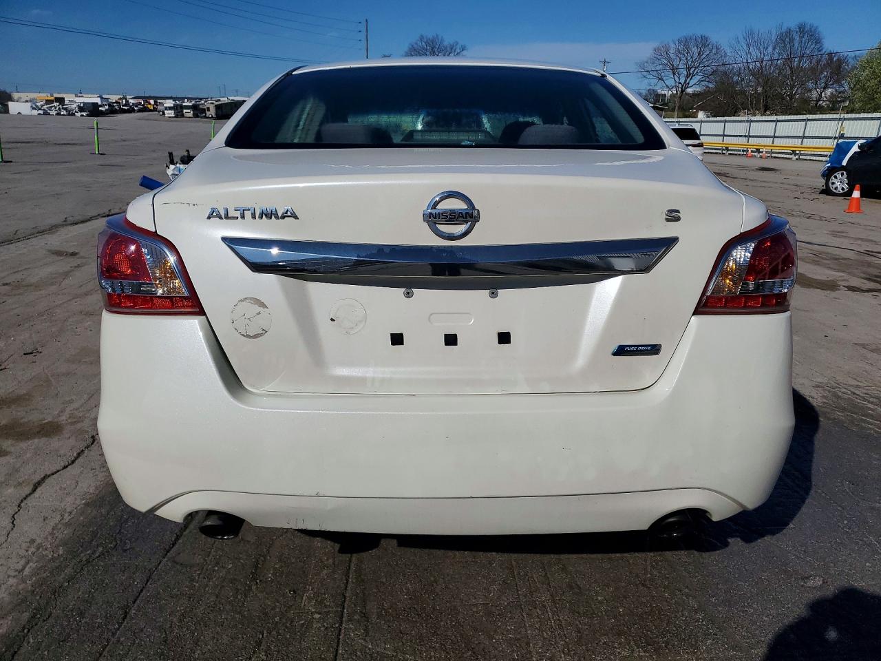 2013 NISSAN ALTIMA 2.5 photo 6