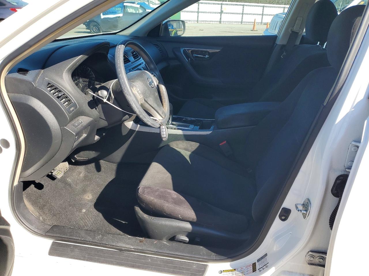 2013 NISSAN ALTIMA 2.5 photo 7