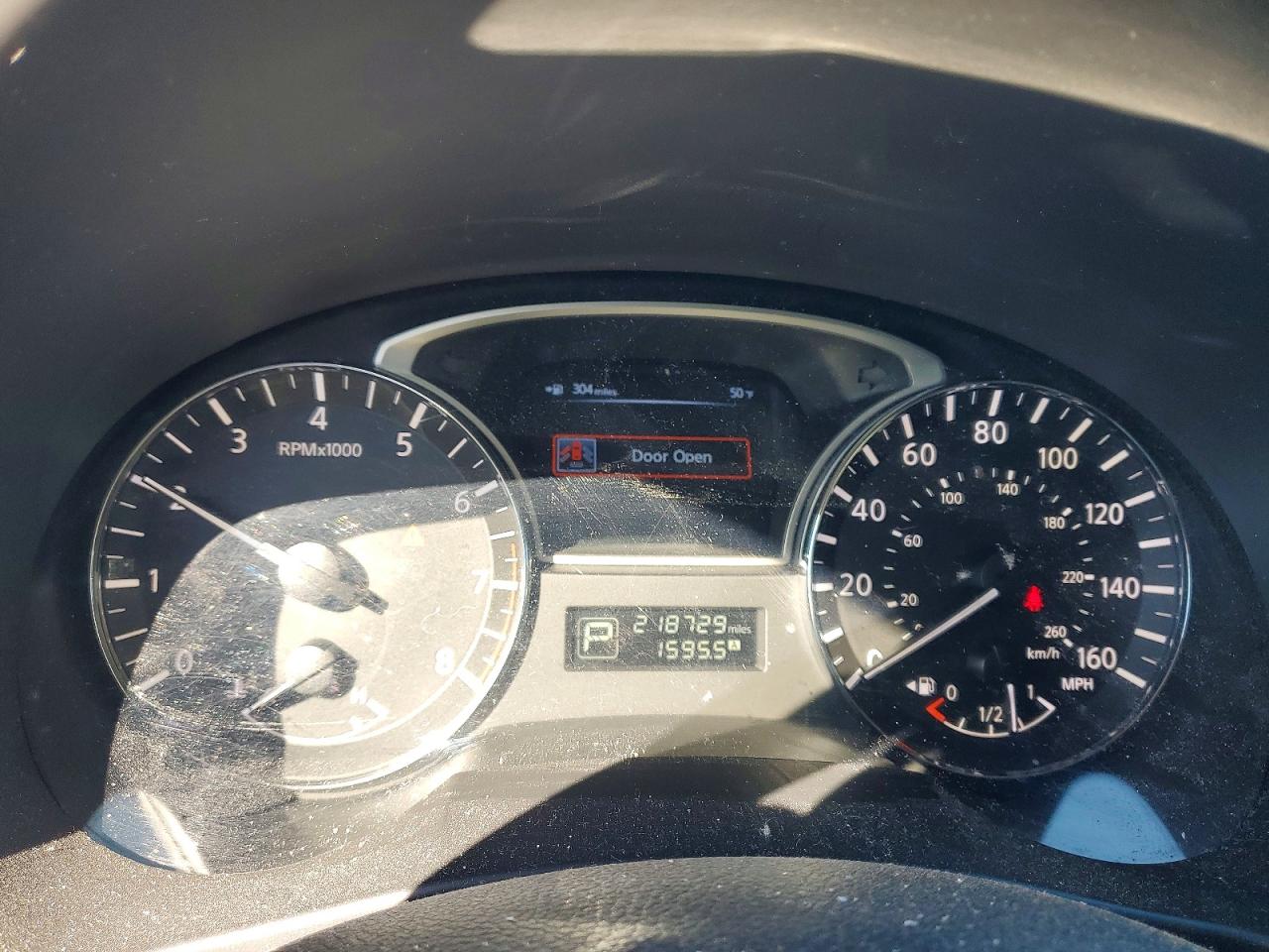 2013 NISSAN ALTIMA 2.5 photo 9