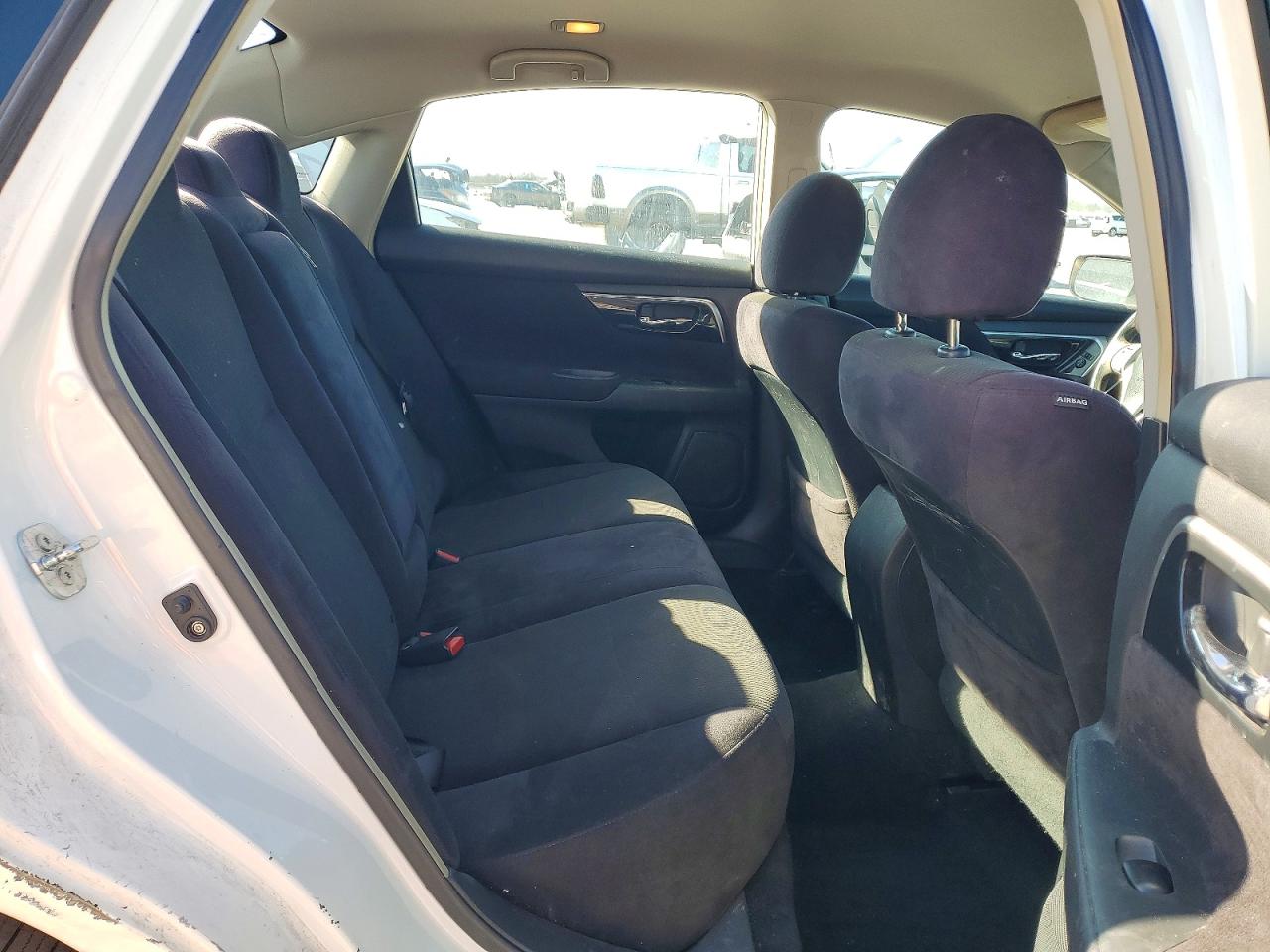 2013 NISSAN ALTIMA 2.5 photo 10
