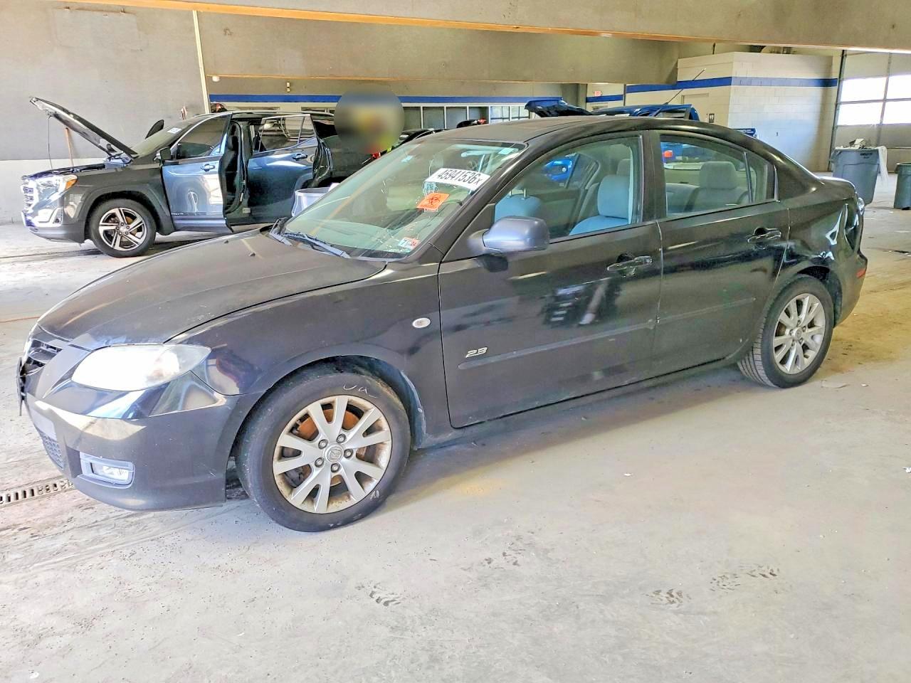2007 MAZDA 3