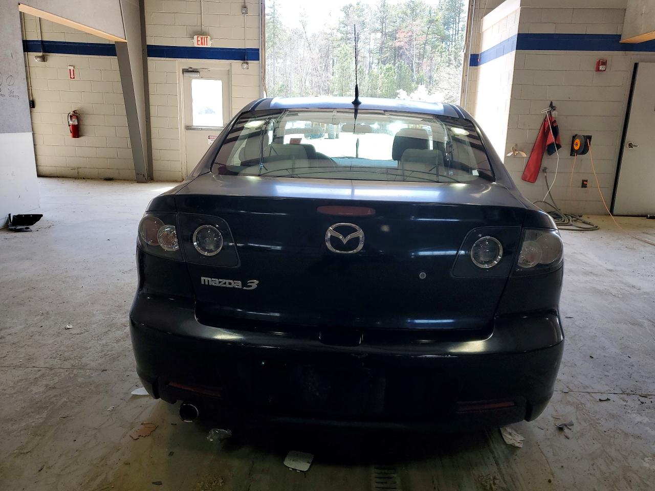 2007 MAZDA 3 S photo 11