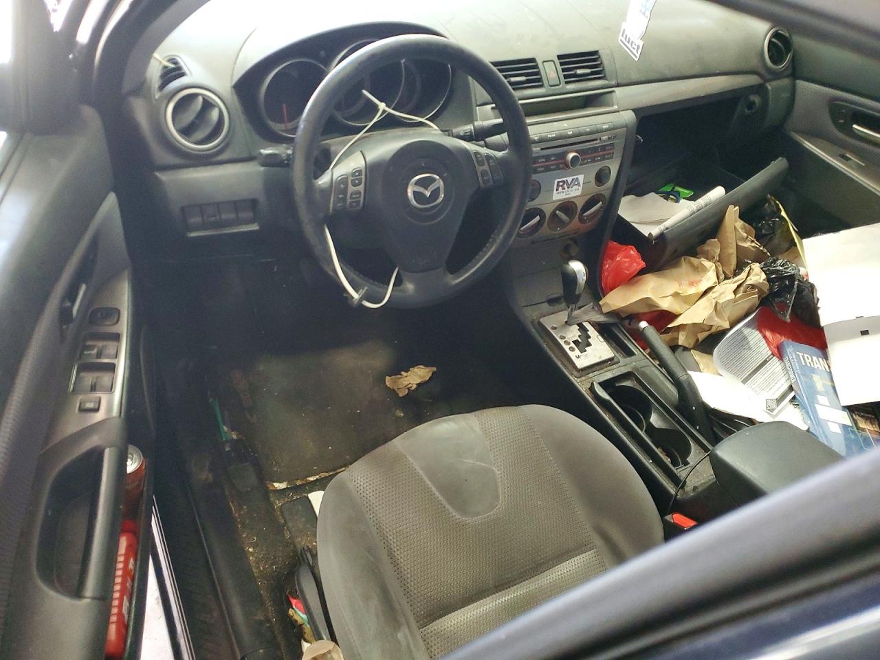 2007 MAZDA 3 S photo 15