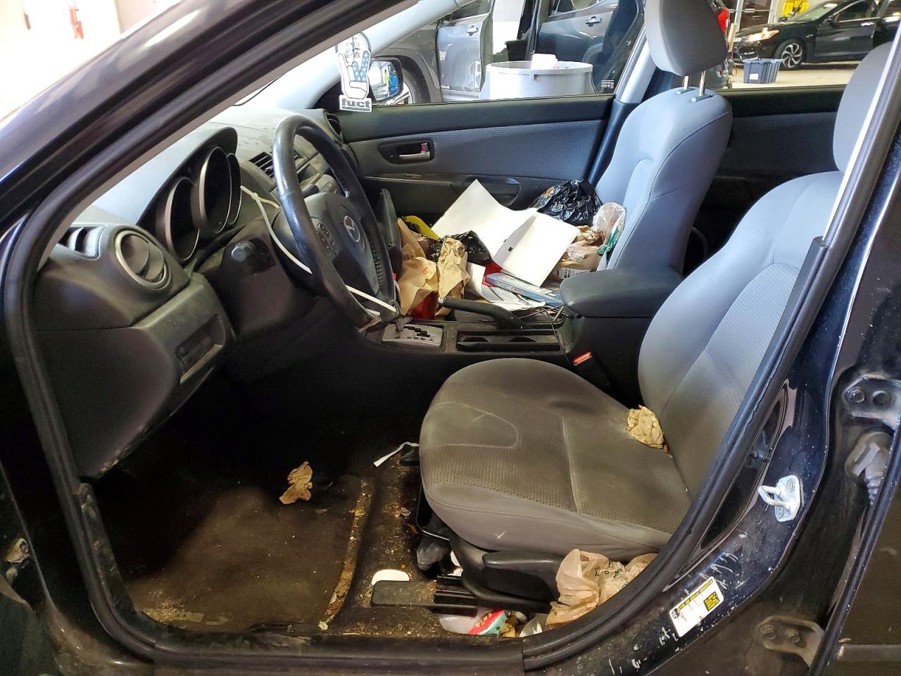 2007 MAZDA 3 S photo 13