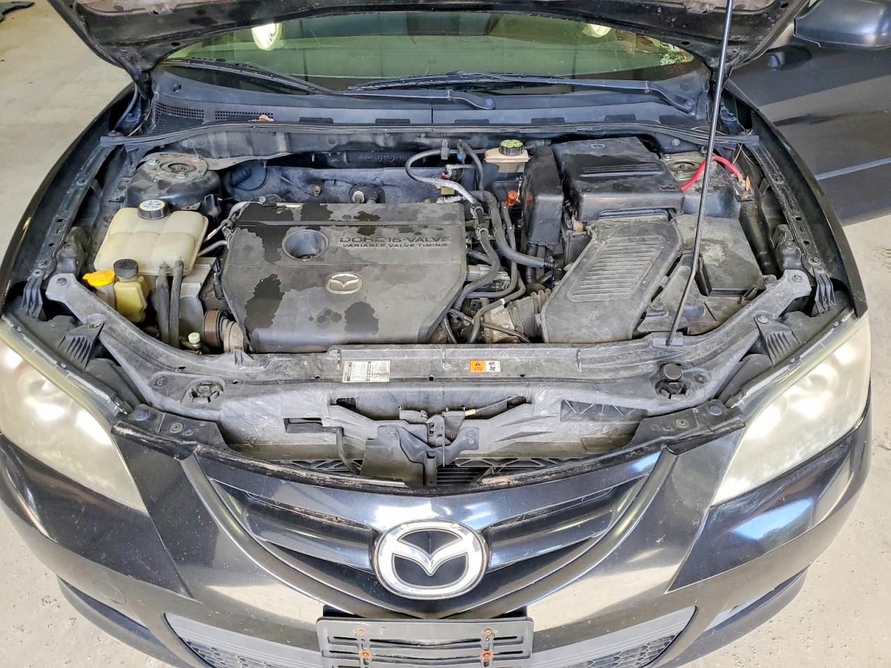 2007 MAZDA 3 S photo 21