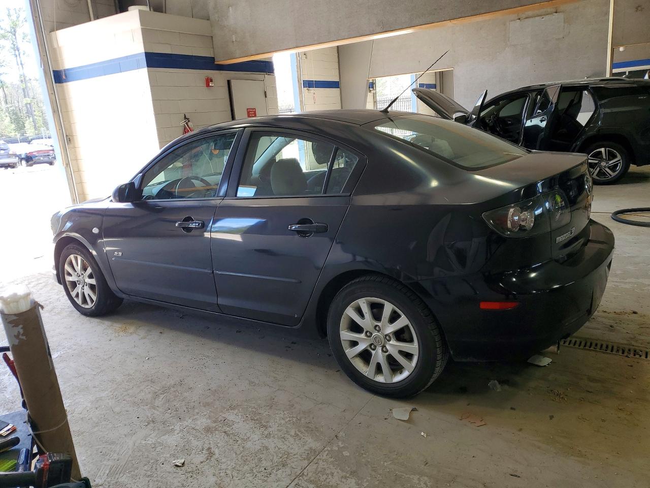 2007 MAZDA 3 S photo 3