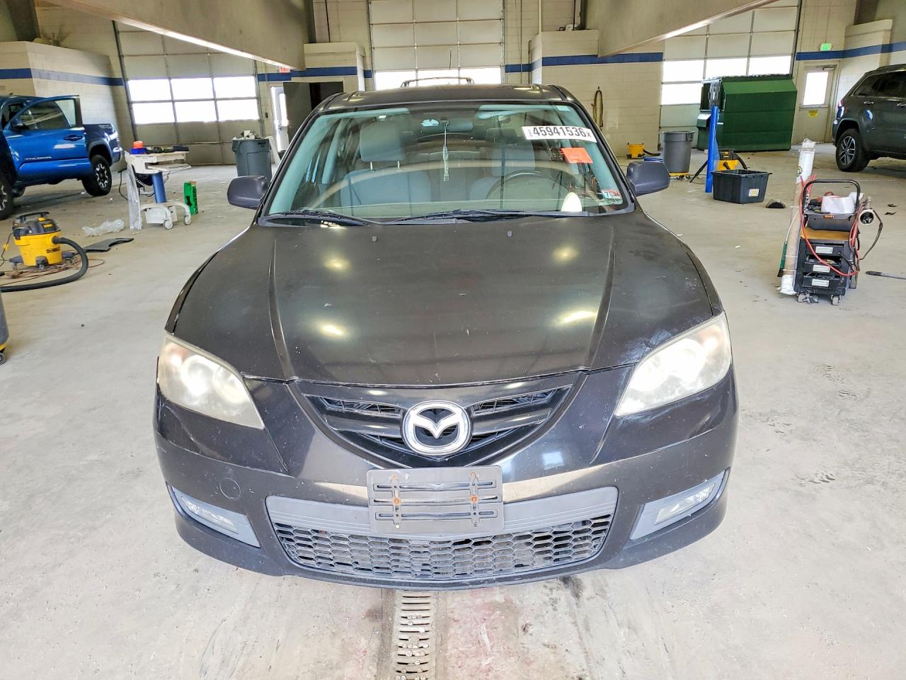 2007 MAZDA 3 S photo 9