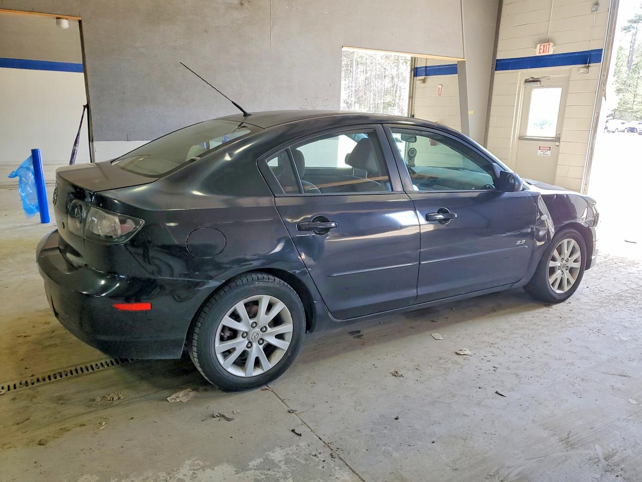 2007 MAZDA 3 S photo 5