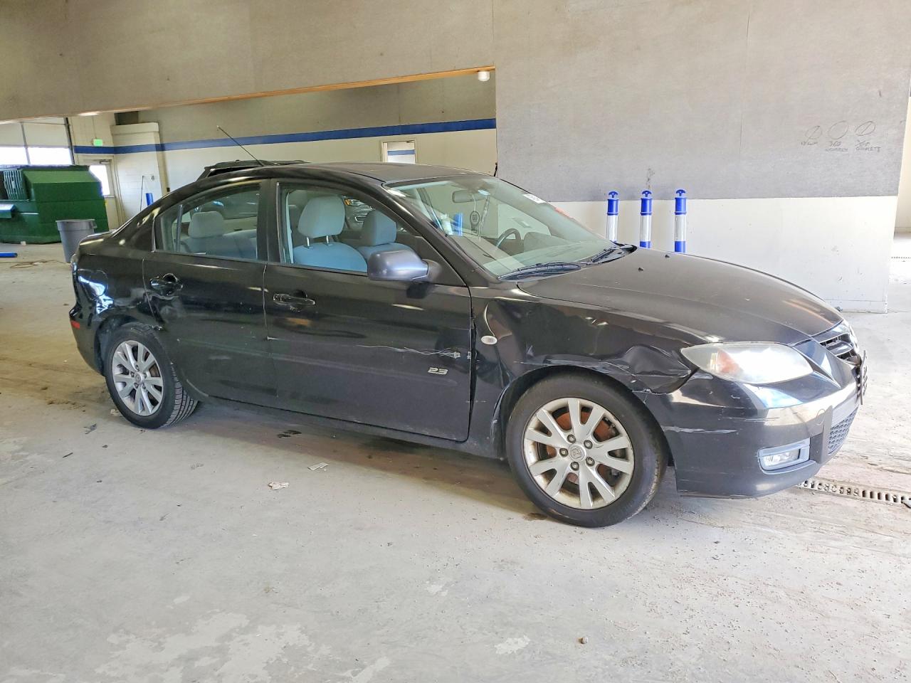 2007 MAZDA 3 S photo 7