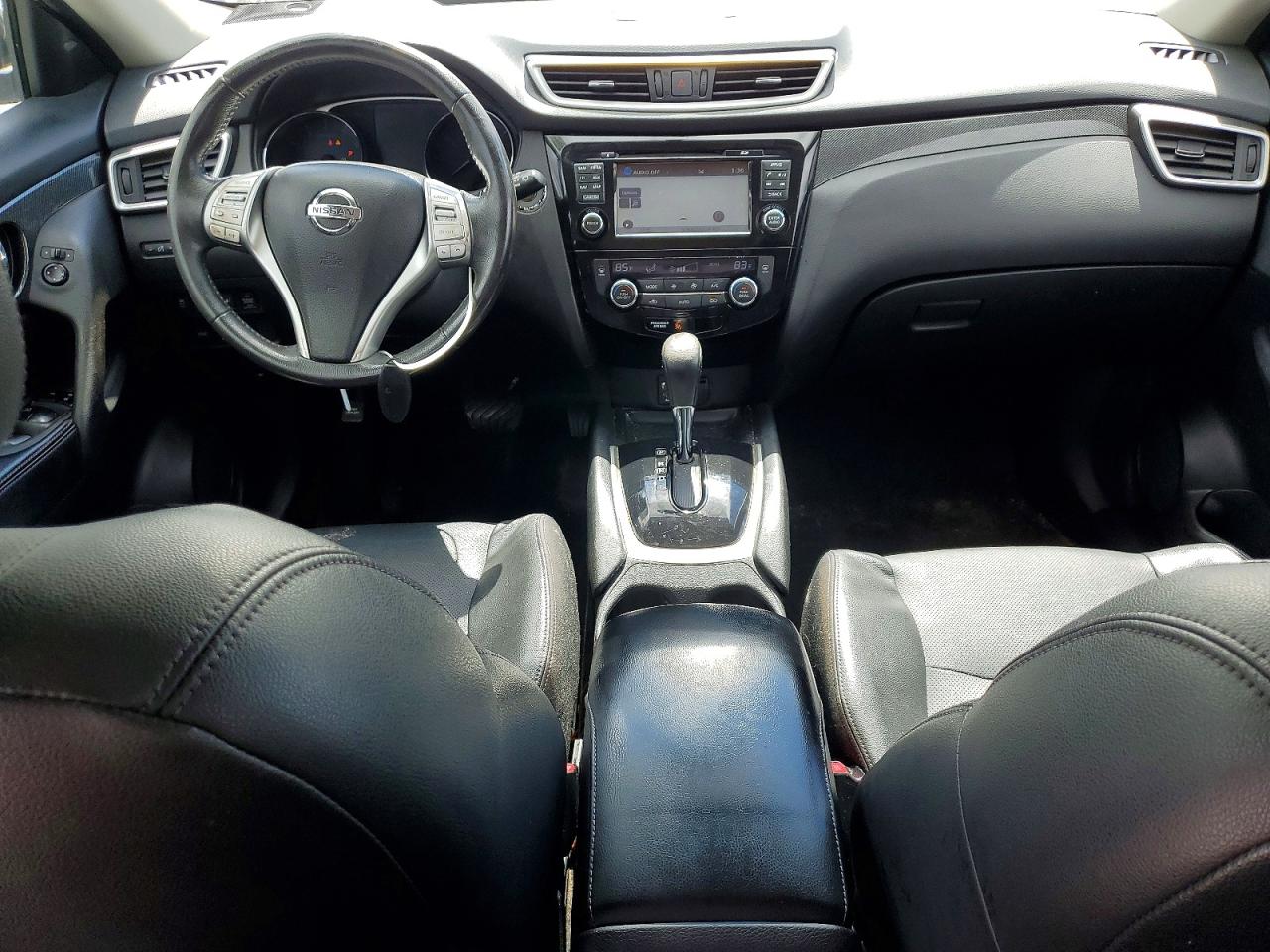 2016 NISSAN ROGUE SL photo 8