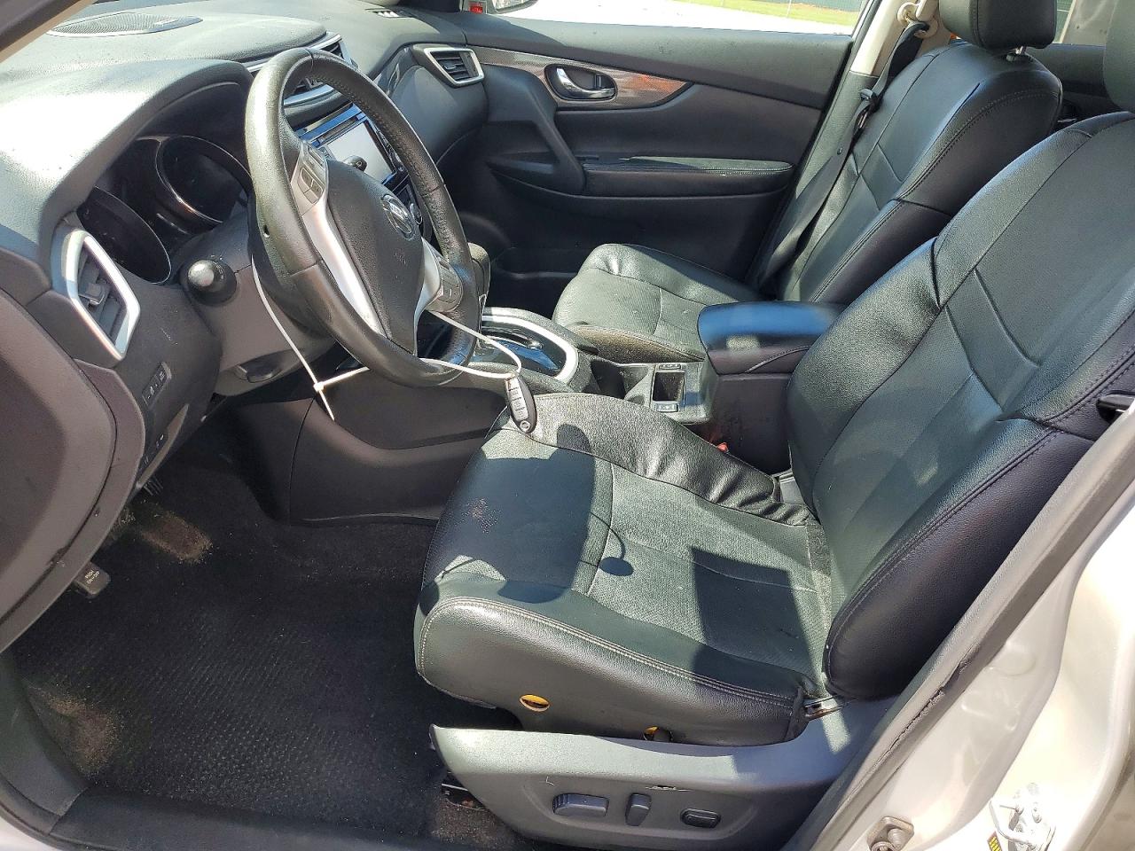 2016 NISSAN ROGUE SL photo 7