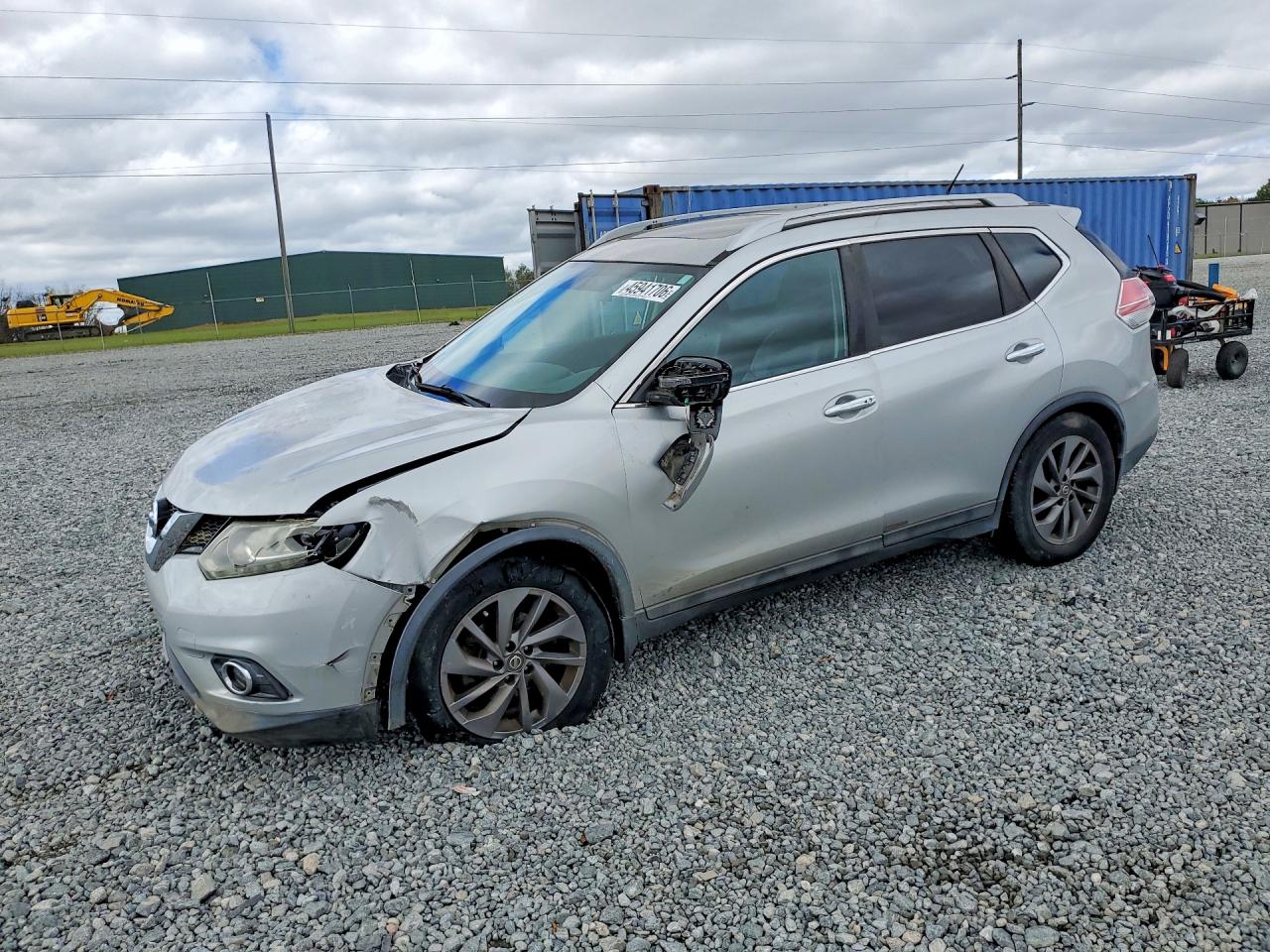 2016 NISSAN ROGUE