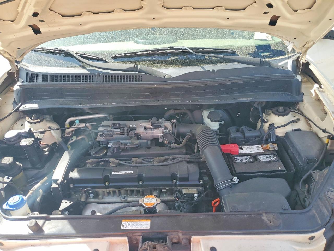 2011 KIA SOUL photo 11