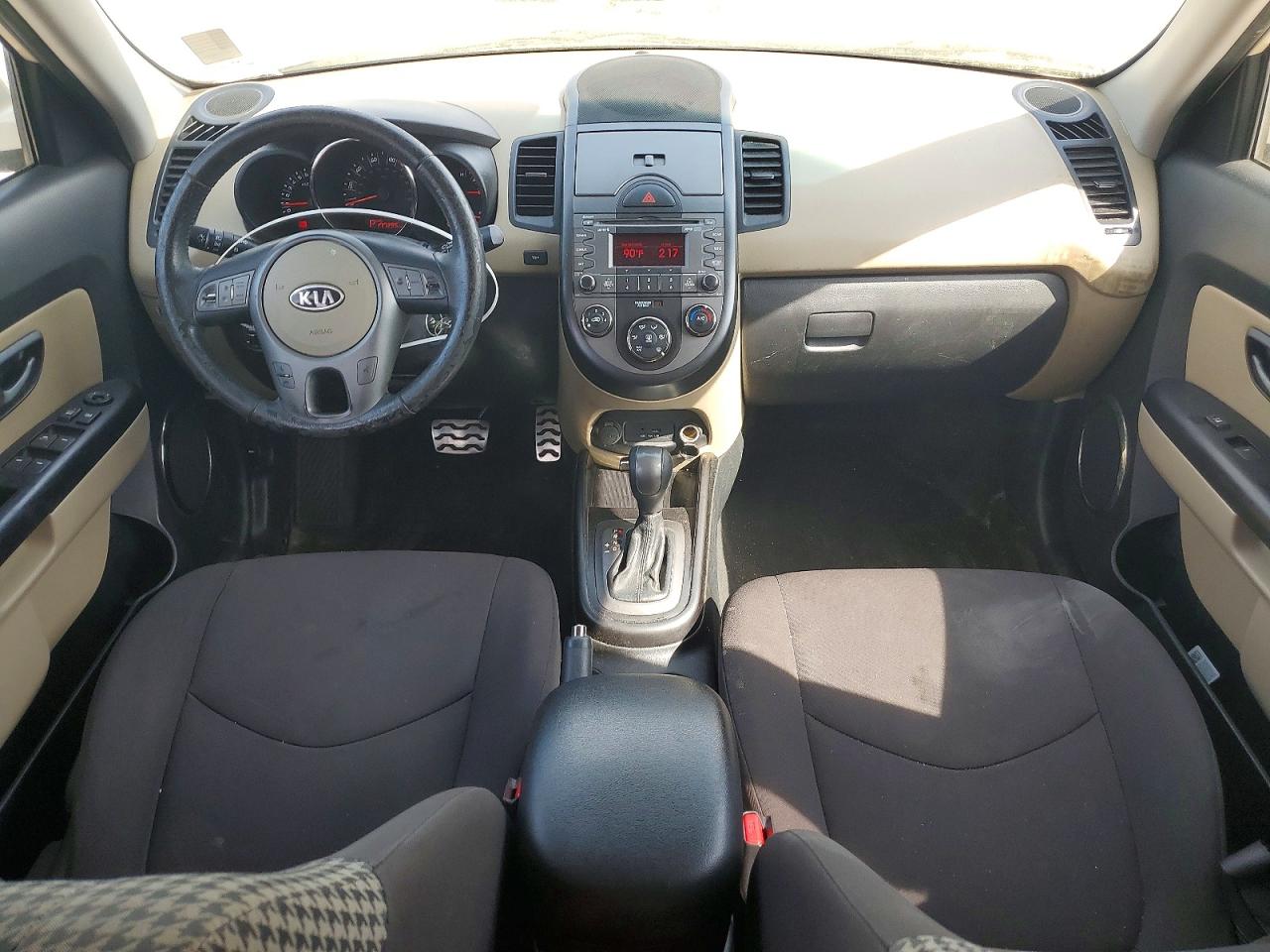 2011 KIA SOUL photo 8