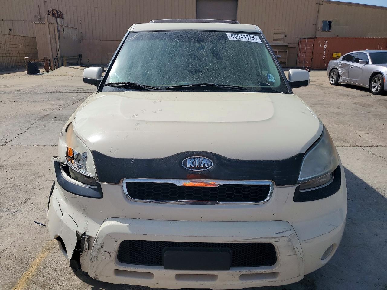 2011 KIA SOUL photo 5