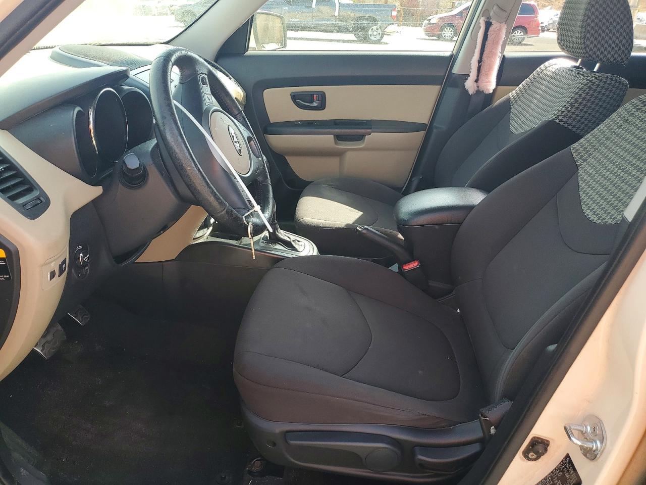 2011 KIA SOUL photo 7