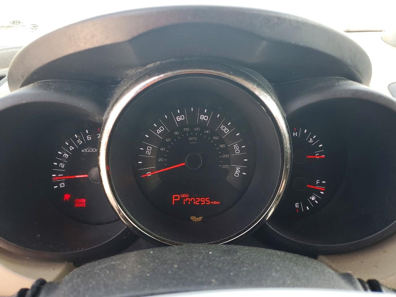 2011 KIA SOUL photo 9