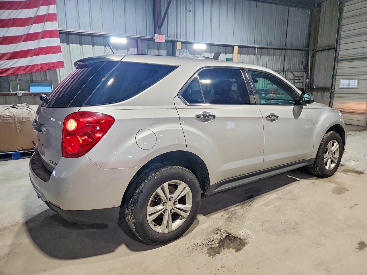 2015 CHEVROLET EQUINOX LS photo 5