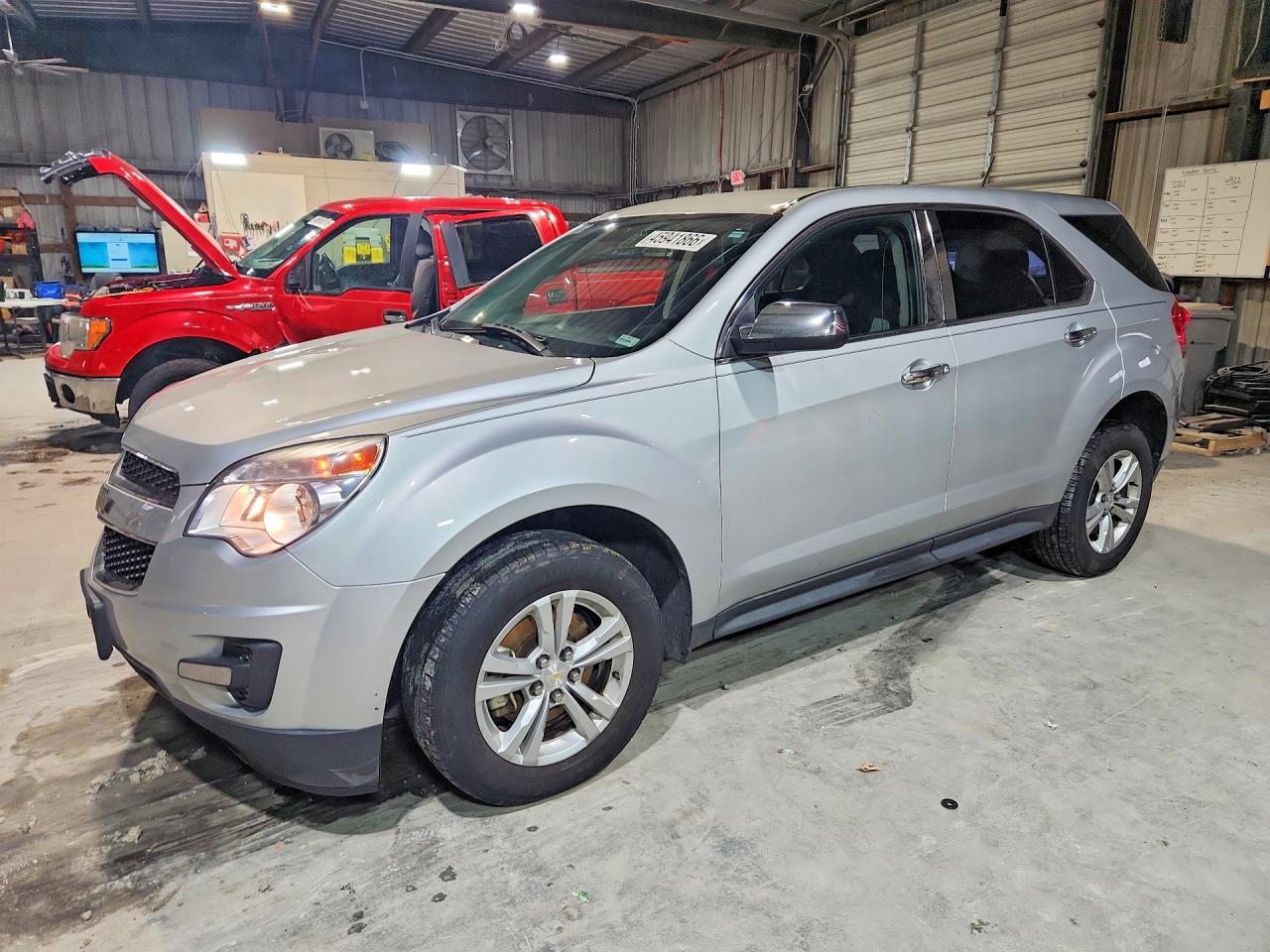 2015 CHEVROLET EQUINOX