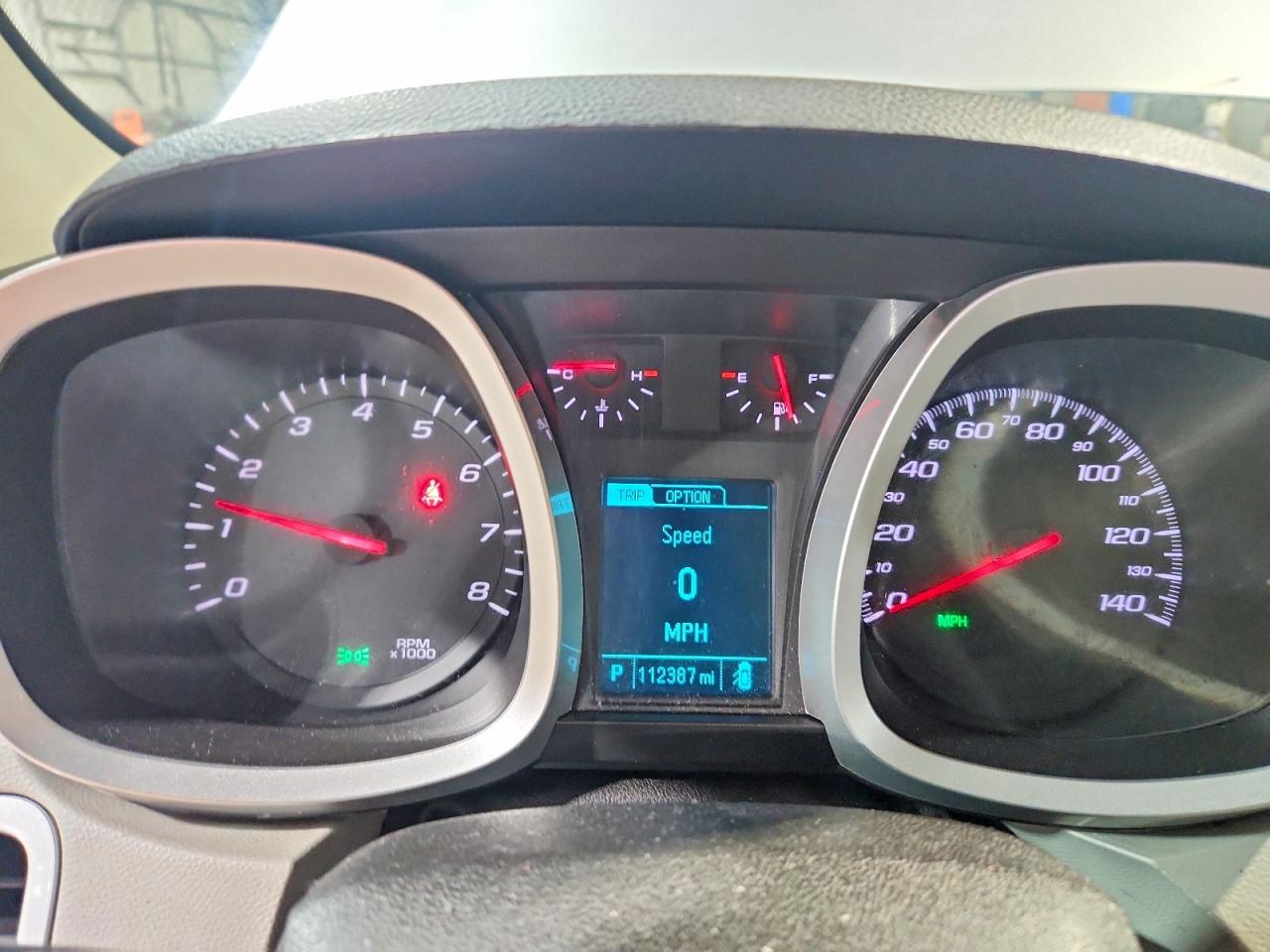 2015 CHEVROLET EQUINOX LS photo 17