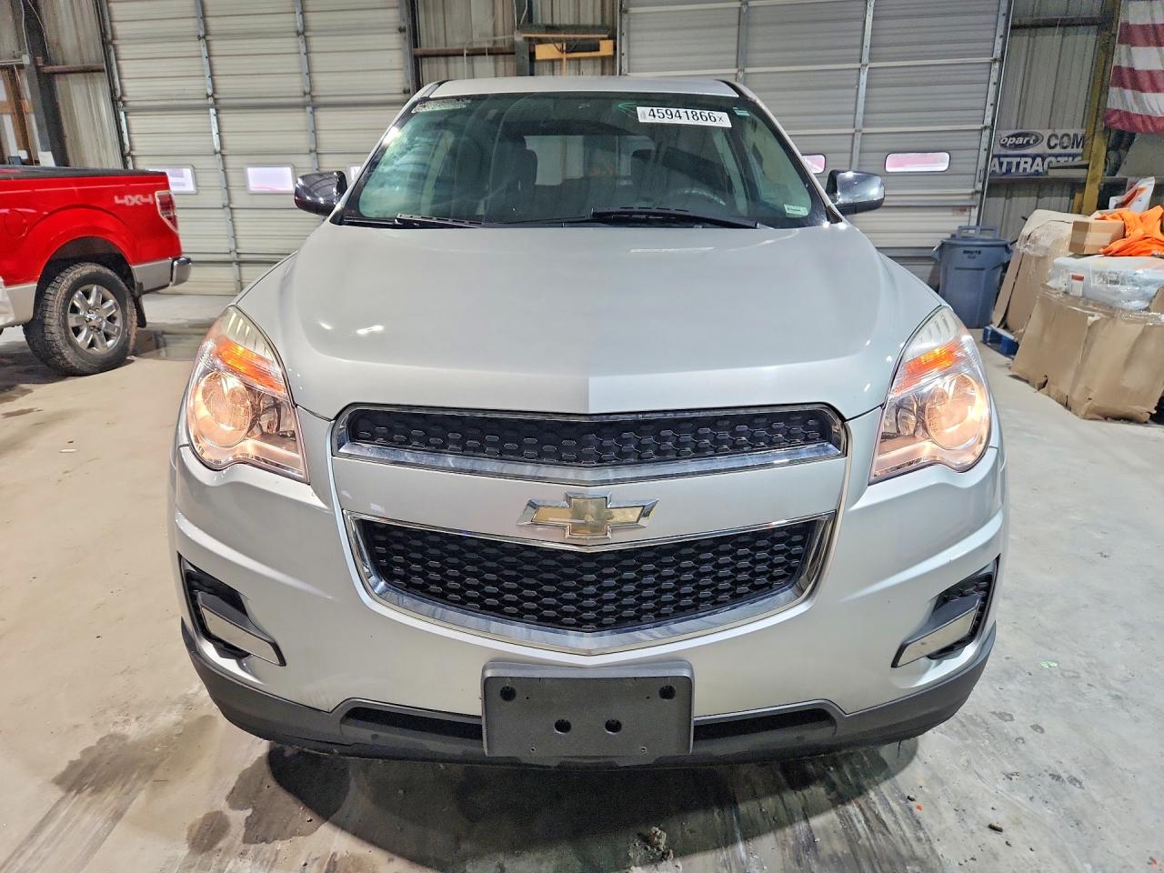 2015 CHEVROLET EQUINOX LS photo 9