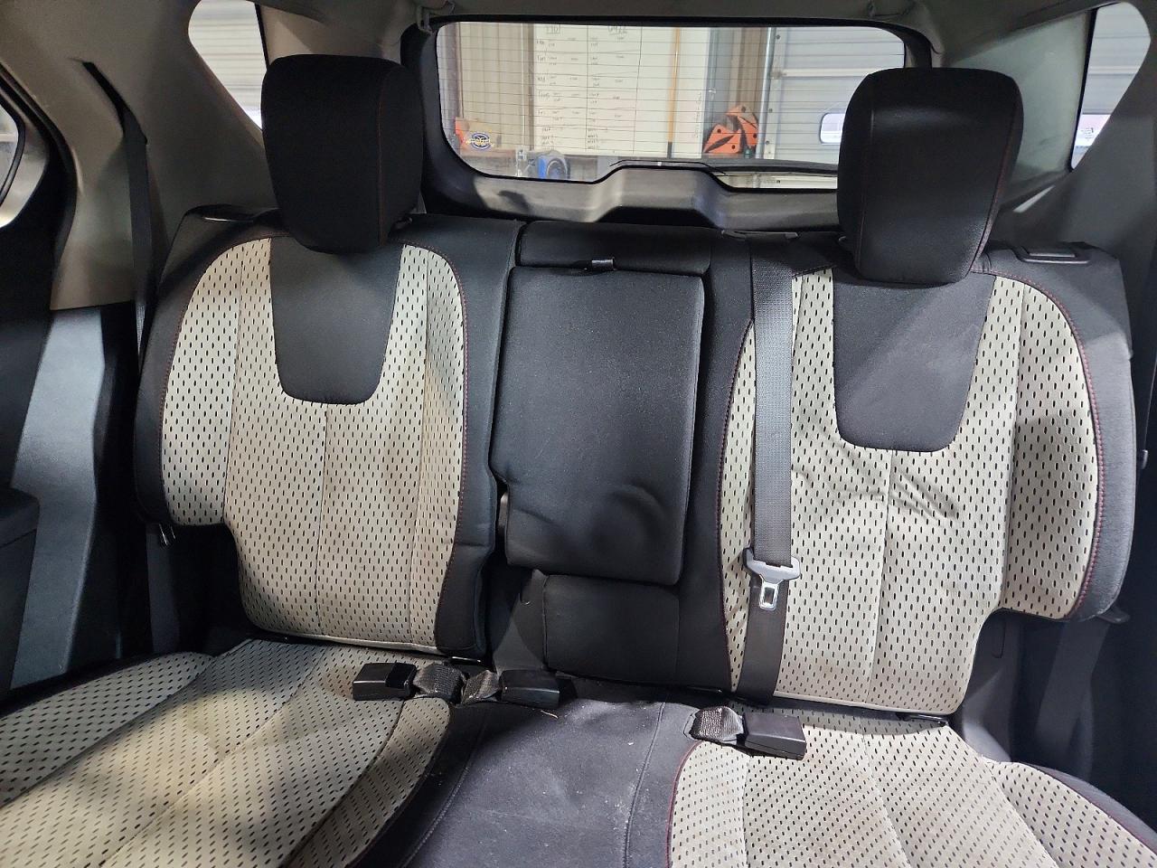 2015 CHEVROLET EQUINOX LS photo 19