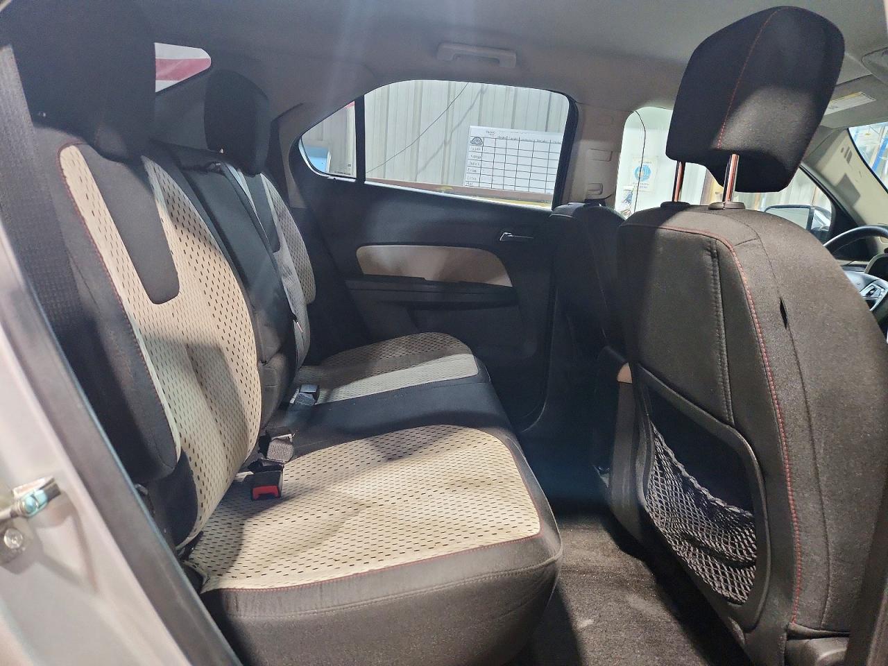 2015 CHEVROLET EQUINOX LS photo 21