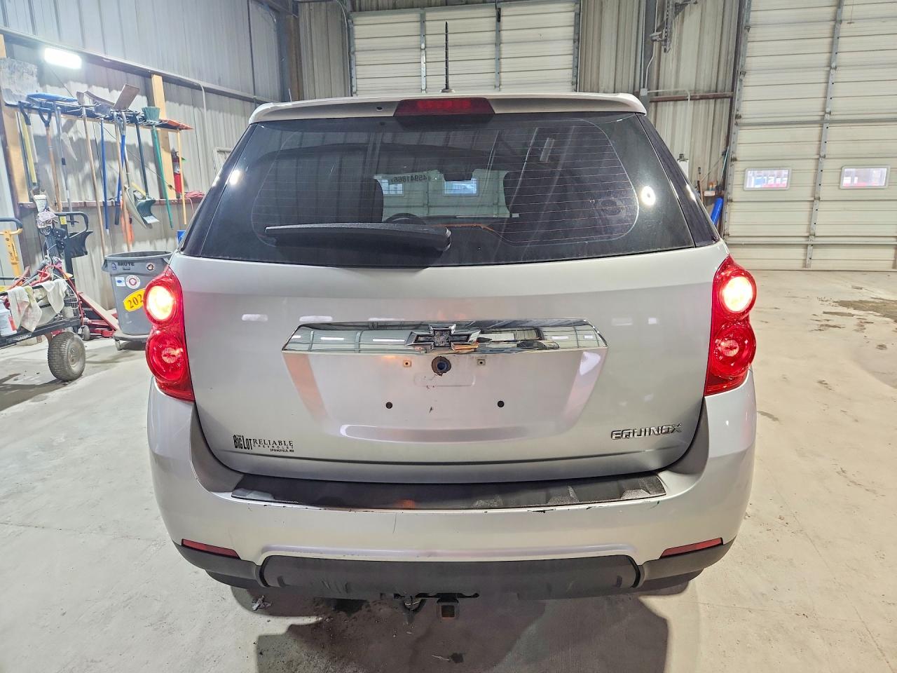 2015 CHEVROLET EQUINOX LS photo 11