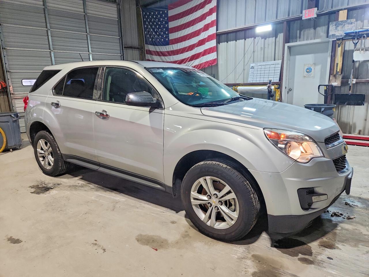 2015 CHEVROLET EQUINOX LS photo 7