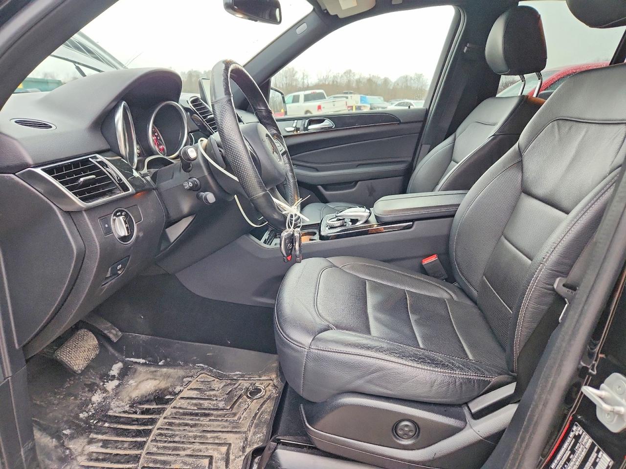 2017 MERCEDES-BENZ GLE 350 4MATIC photo 7
