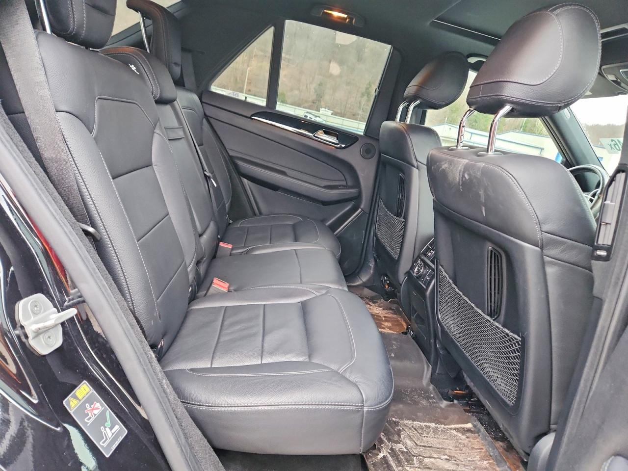 2017 MERCEDES-BENZ GLE 350 4MATIC photo 11