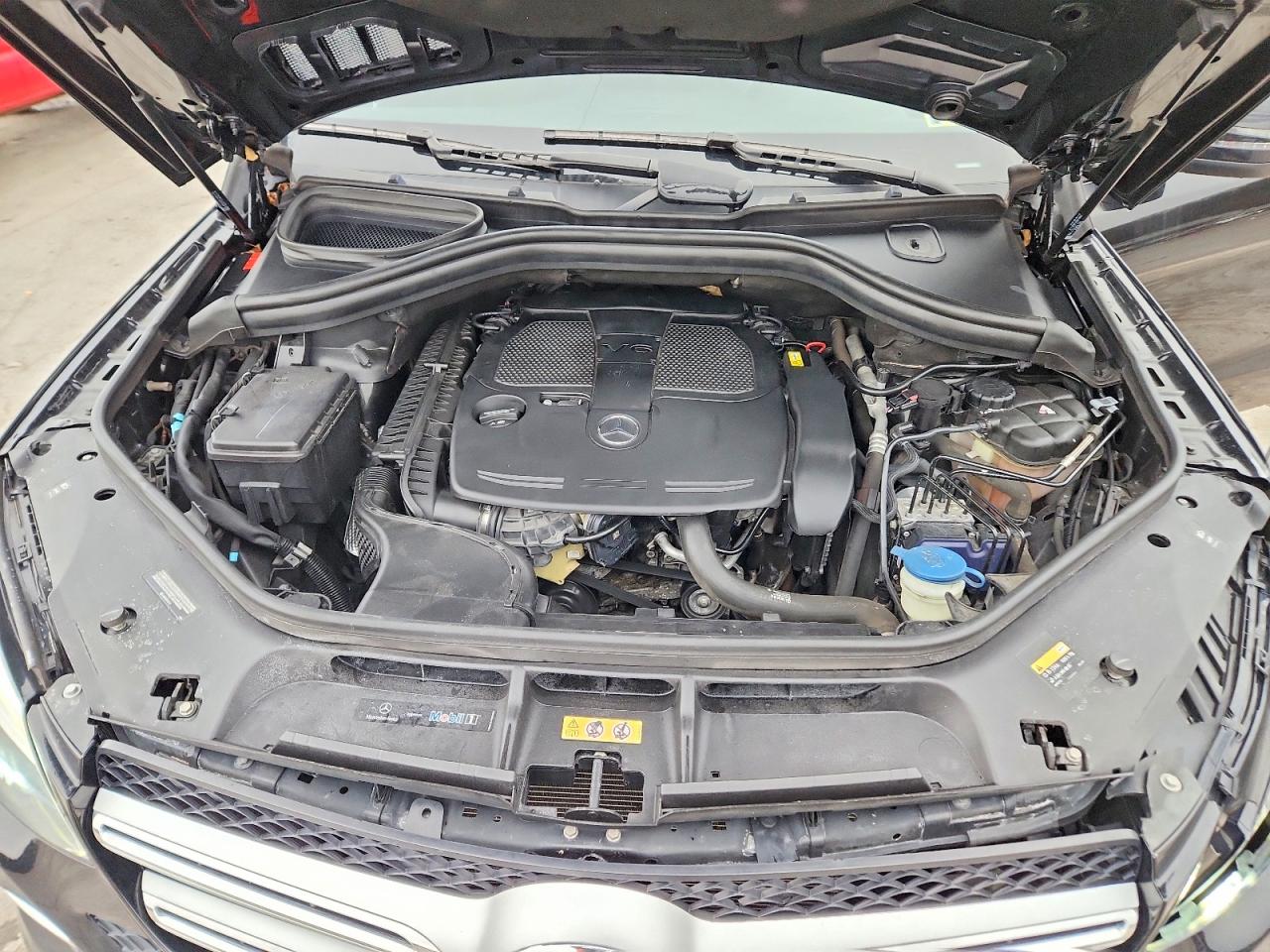 2017 MERCEDES-BENZ GLE 350 4MATIC photo 12
