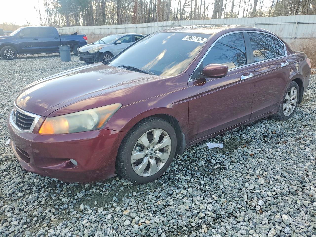 2009 HONDA ACCORD