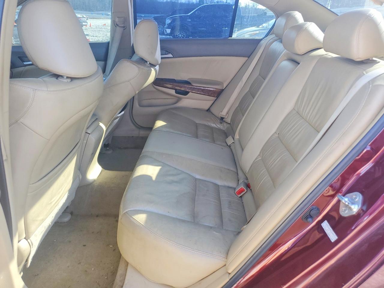 2009 HONDA ACCORD EXL photo 10