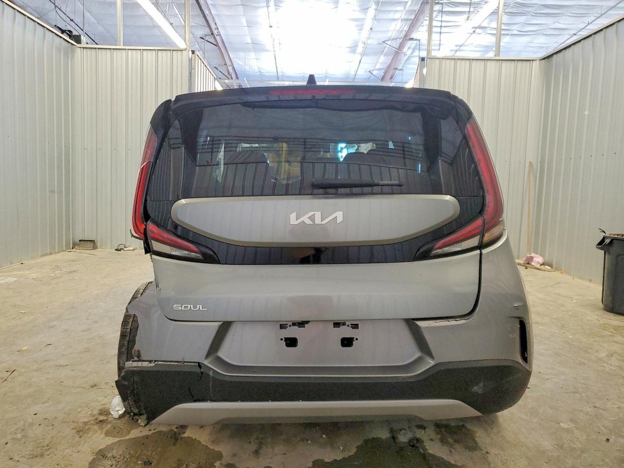 2025 KIA SOUL LX photo 11