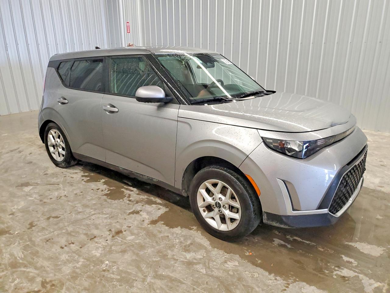 2025 KIA SOUL LX photo 7