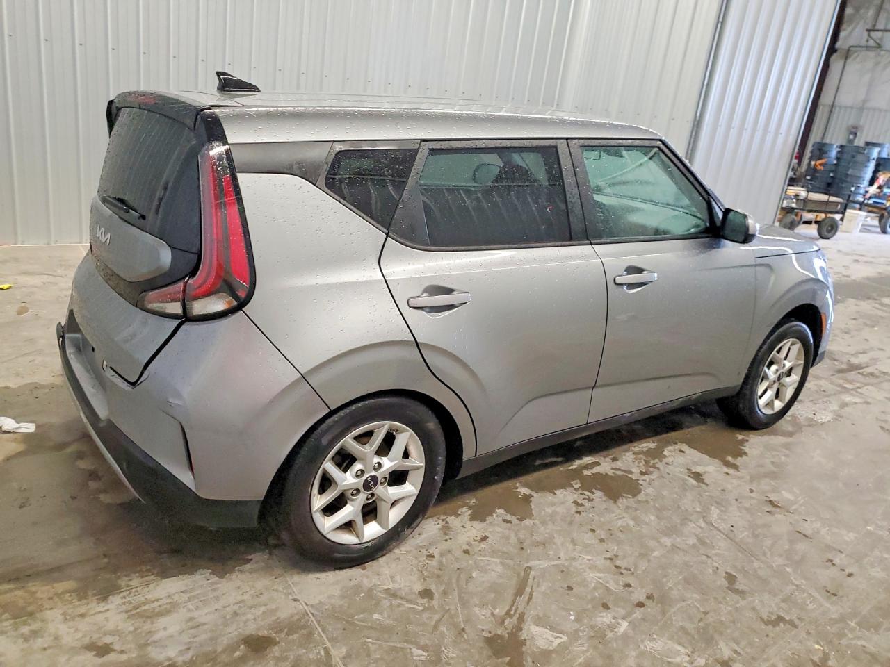 2025 KIA SOUL LX photo 5