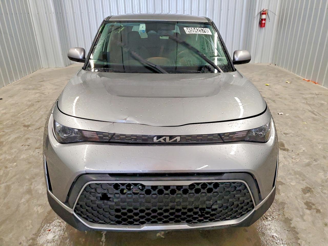 2025 KIA SOUL LX photo 9