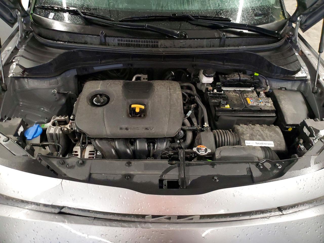 2025 KIA SOUL LX photo 23