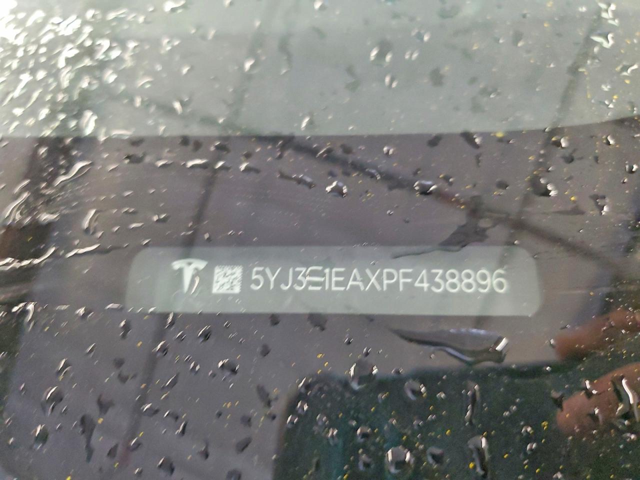 2023 TESLA MODEL 3 photo 12