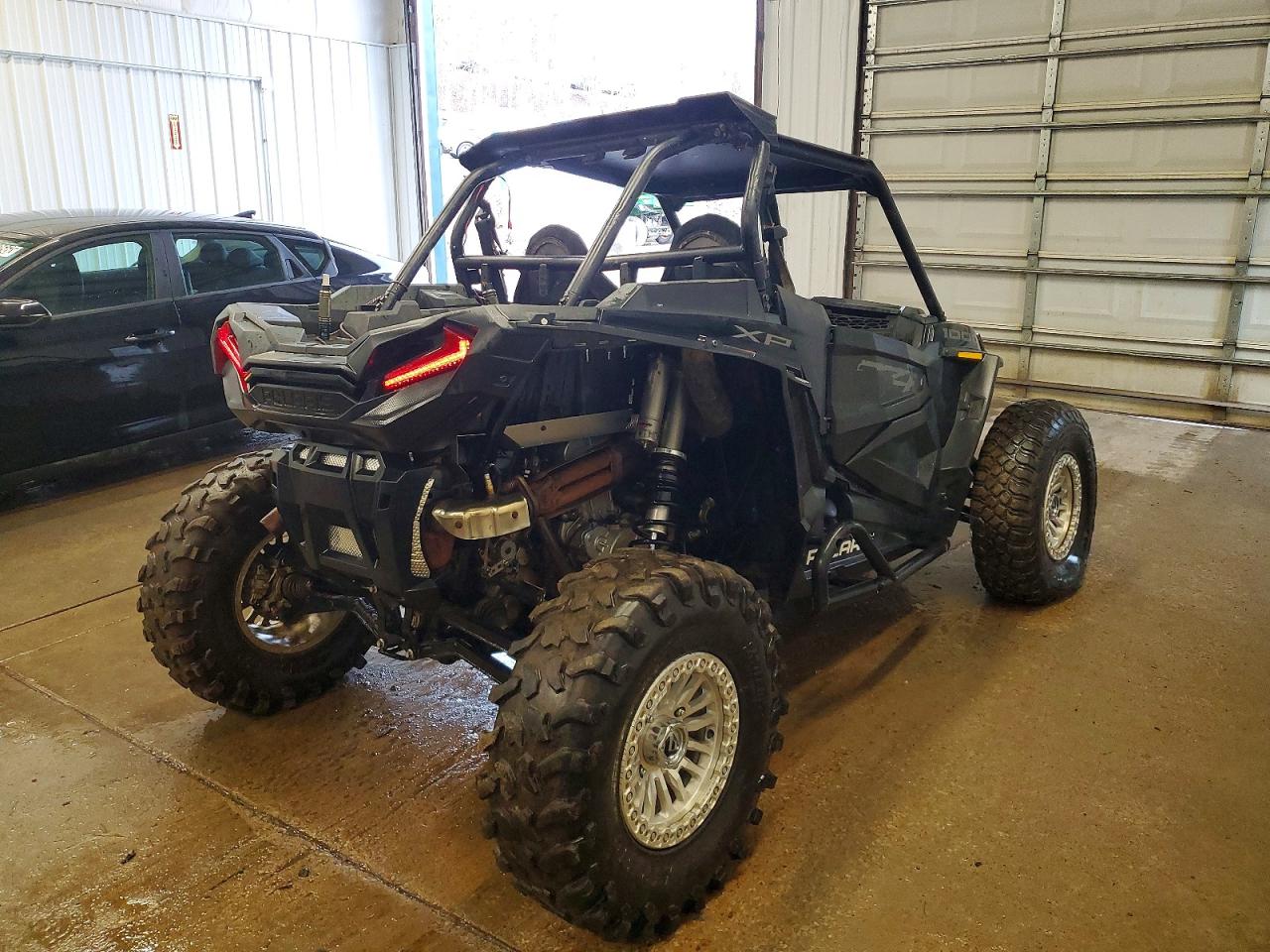 2023 POLS RZR XP 1000 UTILITY VEHICLE photo 7