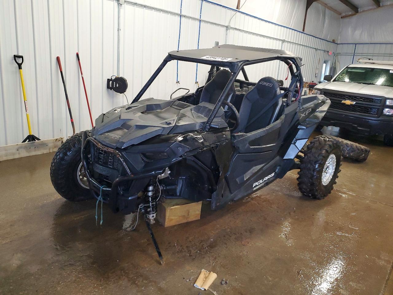 2023 POLS RZR XP 1000 UTILITY VEHICLE photo 3