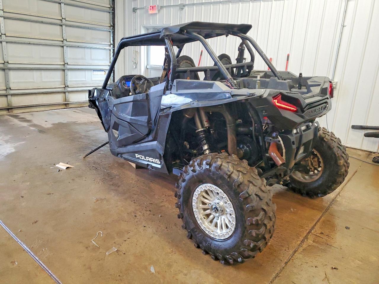 2023 POLS RZR XP 1000 UTILITY VEHICLE photo 5