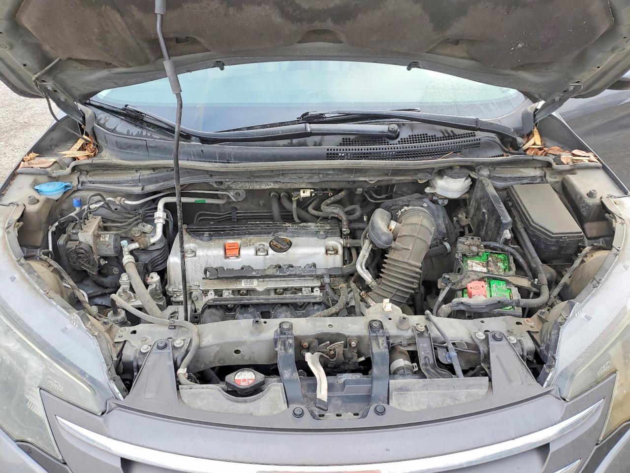 2013 HONDA CR-V EXL photo 11